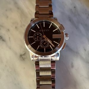 Gucci Men’s G - Chrono Watch 44mm
